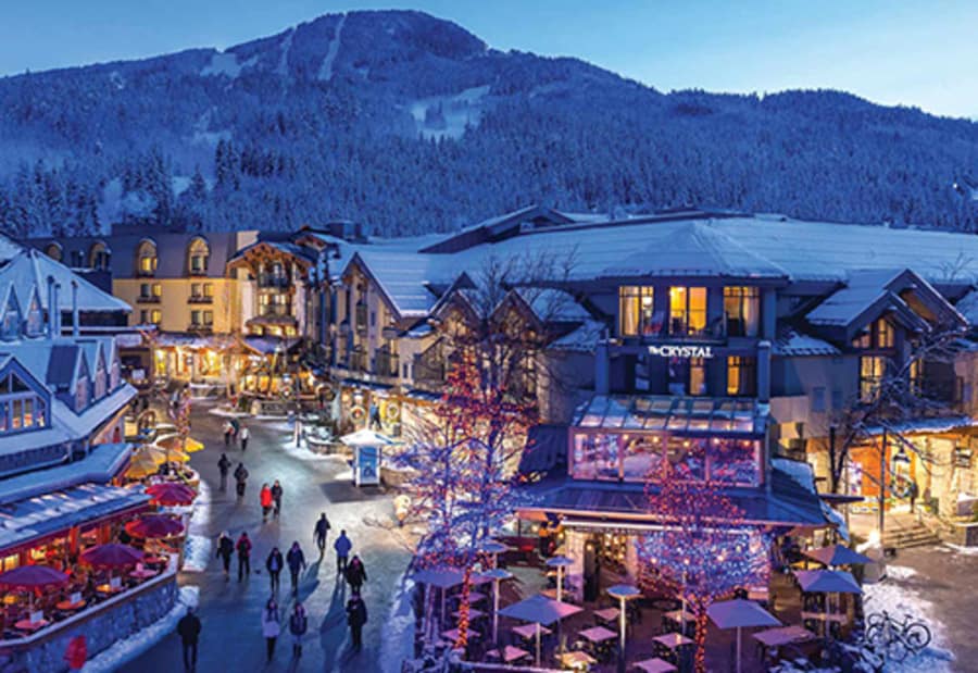 Top 5 Best Jobs to Work in at a Ski Resort for a Winter Season
