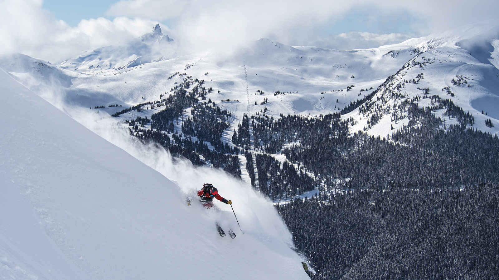 5 Best Canadian Ski Resorts to Visit This Winter