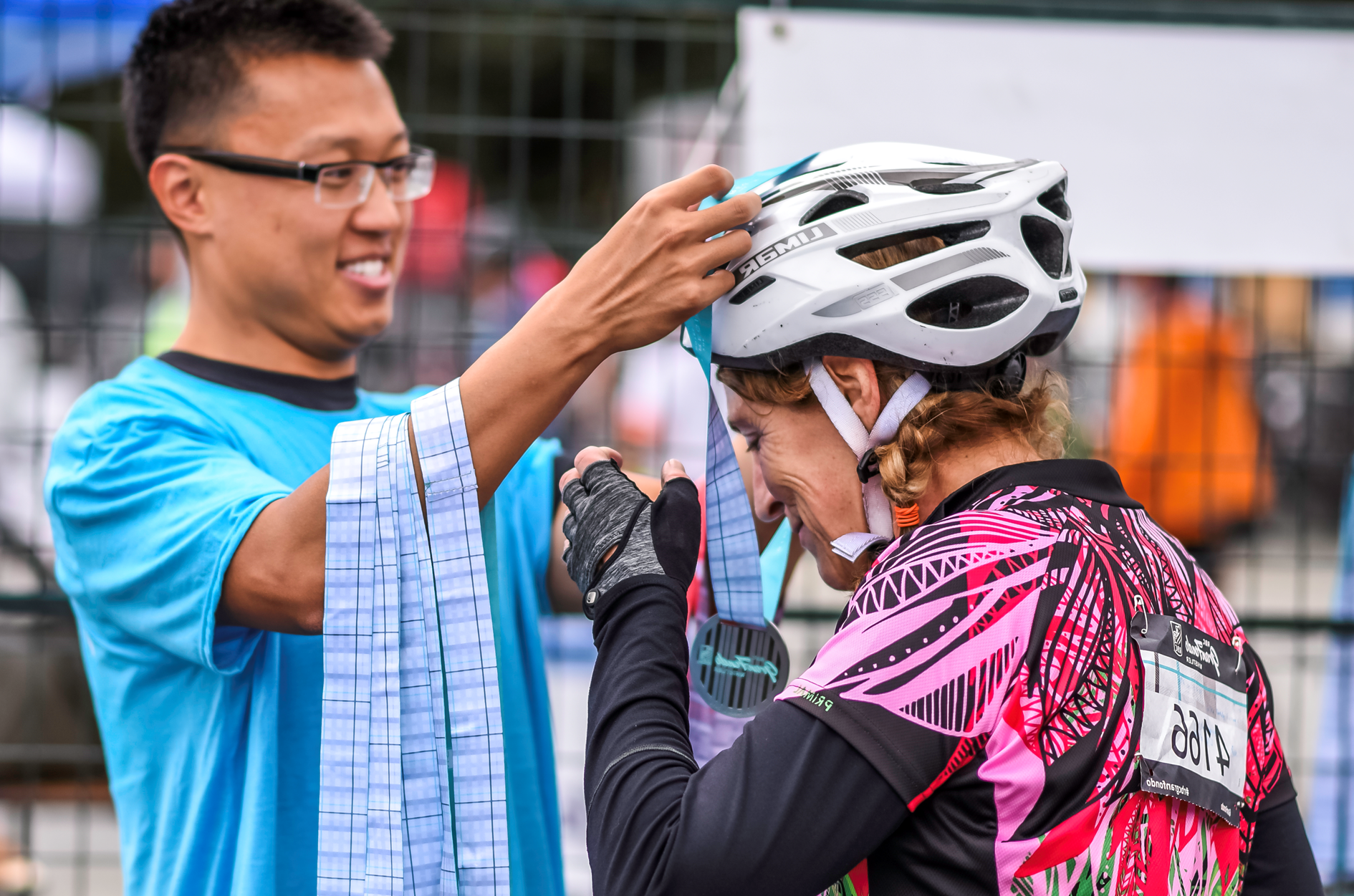 RBC GranFondo Whistler Volunteers